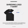 House of Smith Kaos Pria Lengan Pendek - Shreding Logo Tshirt - T Shirt. 