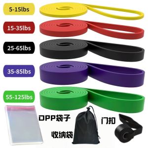 2026 Hot Sale [ Shipped from China ] Fitness resistance bands pull-up resistance bands strength training elastic ropes yoga stretching auxiliary resistance bands for men and women B3
