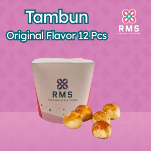 Tambun 12 PCS (Mini Tau Sar Piah)