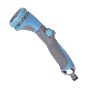 23cm 8 Functions Garden Hose Nozzle Car Wash High Pressure Washer Garden Washer Jet Nozzle Sprayer Watering Spray Sprinkler