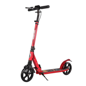 Scooter for kids and Adults Foldable kick scooter City School Scooter Hand Brake and Foot Brake Scooter 4 colors