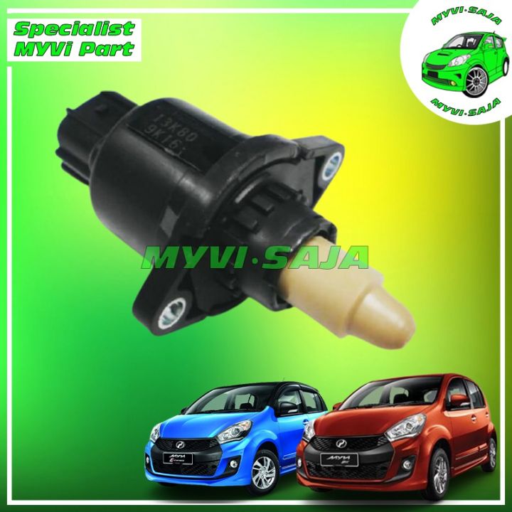 Throttle Body (4PIN)Sensor/Switch Perodua Myvi, Kelisa, Kenari, Alza ...