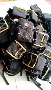 Tas Bagasi Sepeda Motor Trail Sepeda Goes Tasturing Multifungsi Bisa Di Pakai Di Pinggang Tas outdoor
