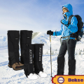 Gaiter Waterproof Pelindung Kaki Dan Sepatu Outdoor Gaiter Gunung. 