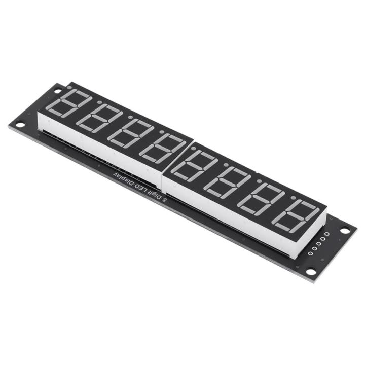 0.56 Inch 8bit Digital Tube Display Control Module 74HC595 8 Digit ...