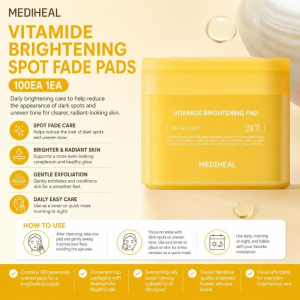 Mediheal Vitamide Brightening Pad 100pads