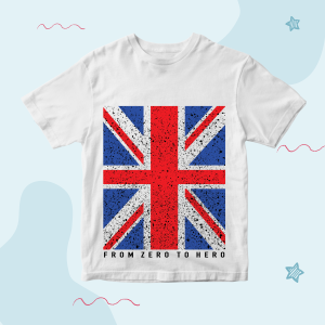 Baju Kaos Harian Atasan Distro Anak Laki Laki Karakter Cowok Motif Keren Lucu  Usia 1 - 10 Tahun