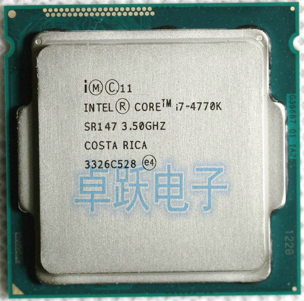 4770k R23 Intel Core I7-4770K Desktop Processor – Estrich Mobil