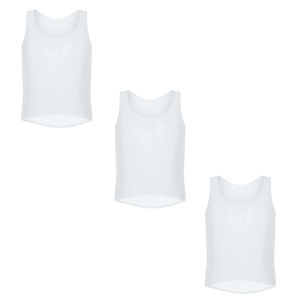 CMENIN ADANNU 3 chiếc Áo vest mỏng bằng lụa băng gợi cảm dành cho nam bán chạy áo siêu mỏng thoải mái dành cho nam AD328