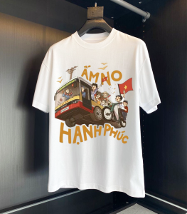 Áo thun cao cấp kỷ niệm ngày 30/4 - Giải phóng miền Nam