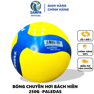 Bóng Chuyền Hơi PALEDAS 250g-300g Chính Hãng Bách Hiền