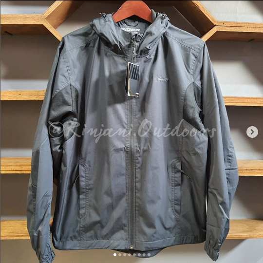 JAKET GUNUNG VERSNELD EIGER JAKET POLAR WATERPROOF JAKET HIKING