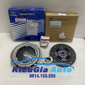 Bộ lá côn bàn ép Hyundai Accent 2018-2023 Chính hãng