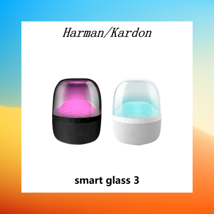 Harman Kardon smart glass 3 Bluetooth speaker Wireless Bluetooth 360