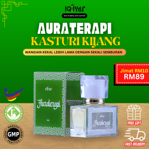 🔥 AURATERAPI KASTURI KIJANG IQTIYAR