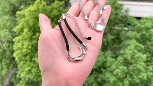 Bracelet For Women Men Handmade Braided Thread Rope Bohemian Sun & Moon Charm Couples Bracelets Gift For Women