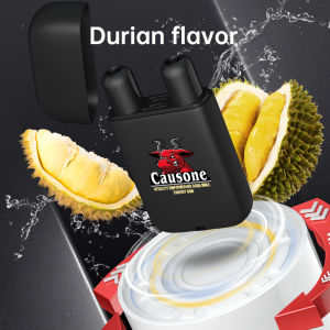 THREE 3 Black packaging double hole vitality oil energy bar cooling nostril nasal inhaler multiple flavors multi-purpose