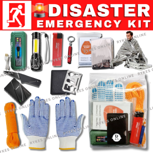 SURVIVAL EMERGENCY FIRST AID KIT FOR HOME OFFICE SPORTS TRAVEL COMPLETE EMERGENCY KIT MEDICINE KIT MEDICAL KIT EMERGENCY PREPAREDNESS KIT HEALTHCARE NEEDS  SAFETY PREPAREDNESS