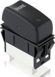 P27-1123-007 P271123007 Spare Rocker Dash Console Switch Compatible With Kenworth T800 T2000 T440 T470 T660