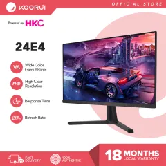 KOORUI 24-Inch Curved Computer Monitor- Full HD Ireland