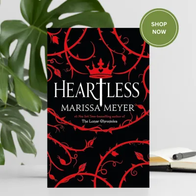 Heartless by Marissa Meyer