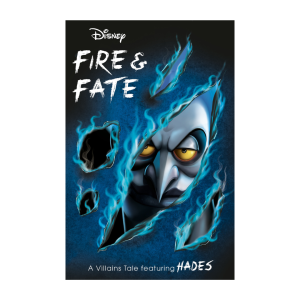 Disney Villains Happily Never After Vanessa Novel From Little Mermaid by Lorie Langdon (432 Pgs)