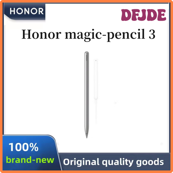 DFJDE Original Honor Magic-Pencil 3 stylus 3rd generation tablet V8Pro ...