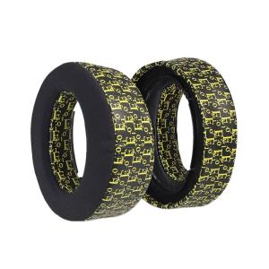 Gel làm lạnh miếng đệm tai đồ thay thế miếng đệm cho P5 xung 3D Tai nghe chơi game cách ly tiếng ồn miếng bọt biển earmuffs