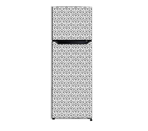 Sticker Kulkas 2 Pintu Best Quality Stiker Kulkas 2 Pintu Homemade Premium Class Bahan Import ( COD ) Medinah Fashion