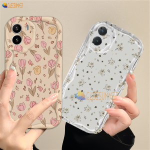 Casing hp Vivo Y36 Y27 Y16 Y12s Y20 Y02A Y02T Y35 Y11 Y17 Y21 Y15 Y12 Y30i Y22 Y15s Y20s Y22s Y21A Y12i Y21s Y15A Y33s Y51 Y91C Y91: Desain Unik & Perlindungan Optimal