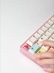 Keycap nhựa theo chủ đề sáng tạo tương thích cho công tắc MX Bàn phím cơ học khác nhau để Cá nhân hóa