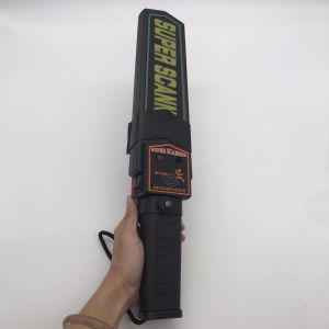 Máy dò kim loại cầm tay Super Scanner MD3003-B1.