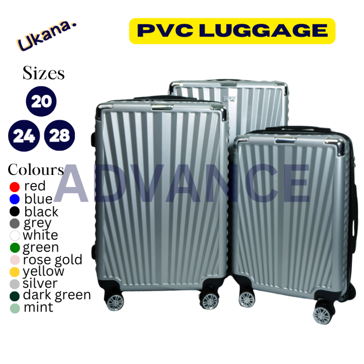 [Advance] Swift V (20"/24"/28"/SET) Travel Luggage Lazada