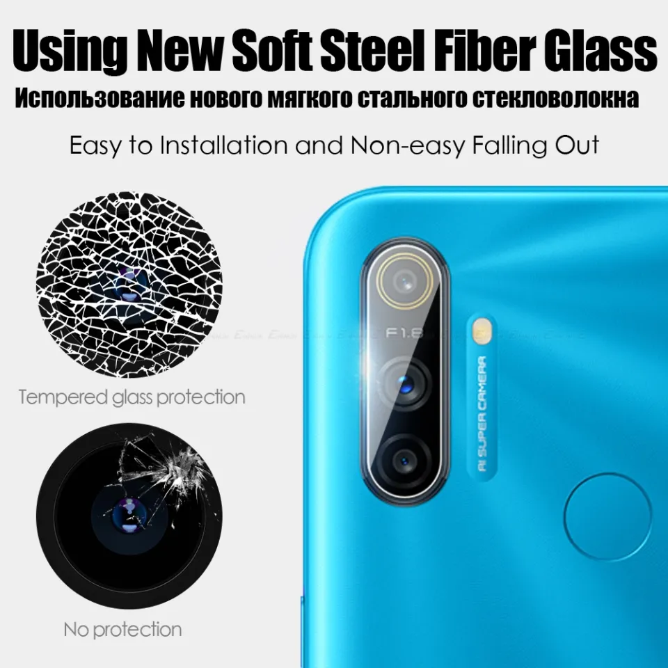 Kamera Poco X3 Camera Glass Protector Poco X3 Rear Camera Glass