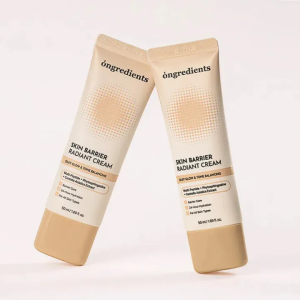 【SG Local SELLER】Ongredients Skin Barrier Radiant Cream 50ml For balances skin tone leaving skin silky smooth and radiant