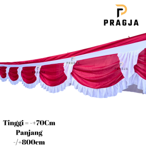 PRAGJA Bendera Indonesia Bendera merah putih polos Bendera Gapura Gedung Background