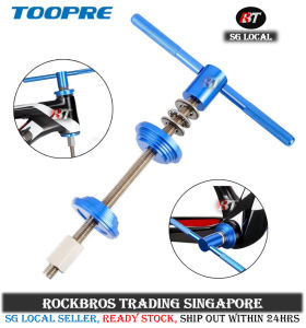 SG Delivery TOOPRE Bicycle Headset tool bicycle Bottom Bracket tool bearing Press in Tool Bowl Press in tools Installation bicycle Tools