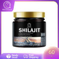 Bbeeaauu Shilajit Pure Original Himalayan Shilajit Resin 600mg Maximum Potency Natural Organic Shilajit Resin Acid with 85+ Trace Minerals & Fulvic Acid for Energy , Immune Support. 