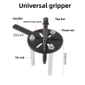 【Manila Stock】Universal 3 jaws Bearing Puller Remover Tools Inside And Outside Bearing Multi-function Puller. 
