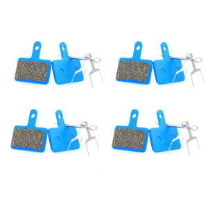 Road Bike Calipers Brake Block Bike Brake Shoe Universals Bicycles Brake Pad for Mountain Bikes Various Trail Conditions
