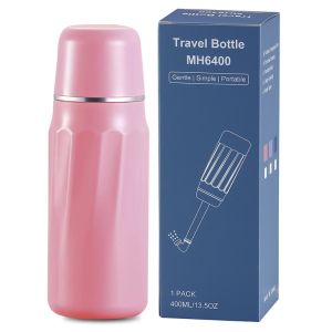 CHUN053634 400ml Travel Bidet Cleaning Artifact Foldable Portable Bidet Portable Leak-Proof Toilet Sprayer for Personal Hygiene Cleaning