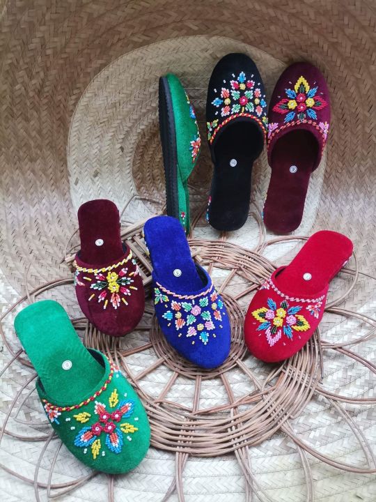 HALF SHOES ABOLORYO For WOMEN (RANDOM COLORS ONLY) Lazada PH