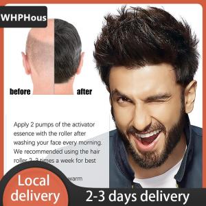 [COD] WHPHous Ship within 24 hours 1PC Derma Roller Micro Needle Hair Regrowth Anti Hair Loss Treatment for SkinBeard & Hair