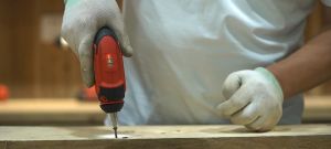 Sencan 3.6V Cordless Screwdriver CSD36