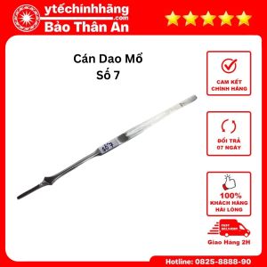 Cán Dao Mổ Số 3 Số 4 Số 7