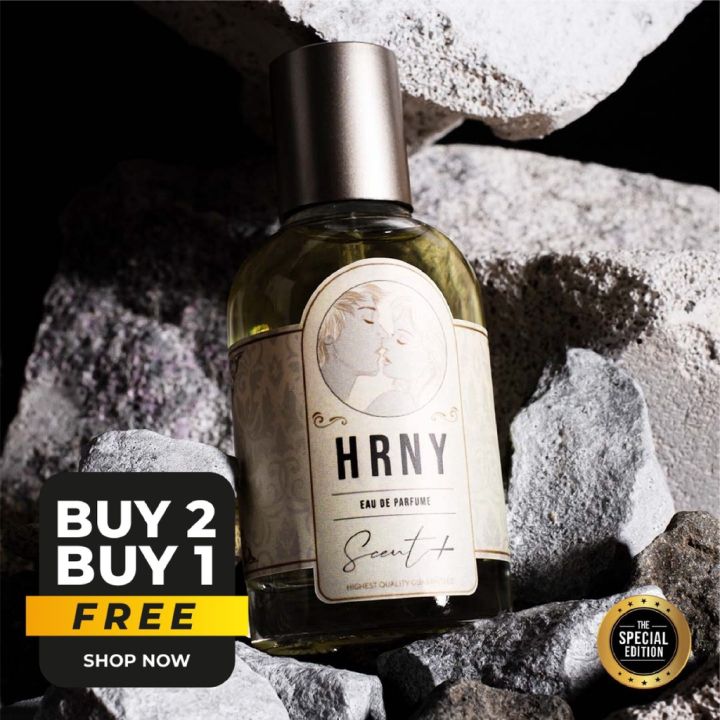 Scentplus H R N Y Eau De Parfume Lazada Indonesia