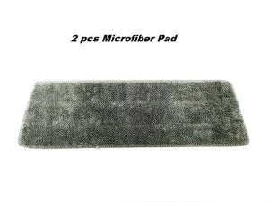 Washable Microfiber Clean Spray Mop / 2pcs Replacement Microfiber Pad