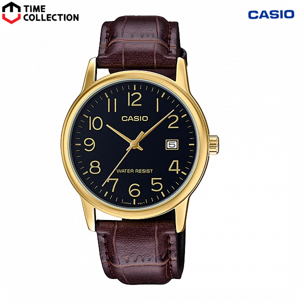 Casio MTP V002GL 1B Watch for Men s w 1 Year Warranty Lazada PH