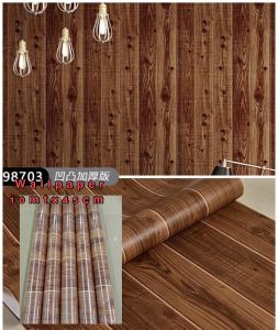 kakala Adhesive Wallpaper Sticker 10M*45cm Wall Sticker