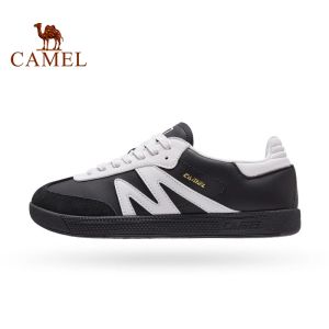 Giày thể thao đơn giản cổ điển giày bệt Camel cho nữ